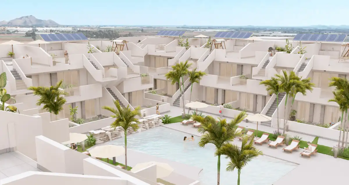 Apartment zum Verkauf in Roldán, imagen 2