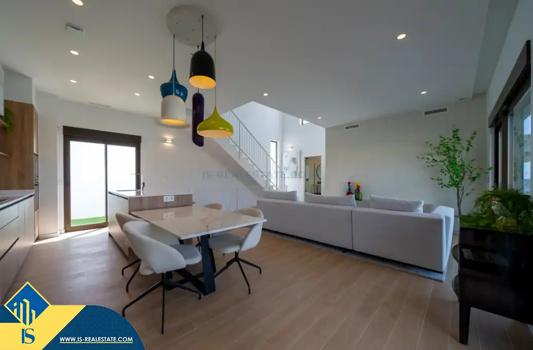 Villa avec piscine à vendre à Balcón de Finestrat - Terra Marina, imagen 6