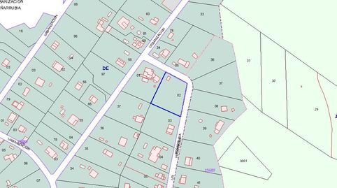 Parcela con casita de 26 metros cuadrados y baño, en Urbanización Peñarrubia de Uceda, immagine 2