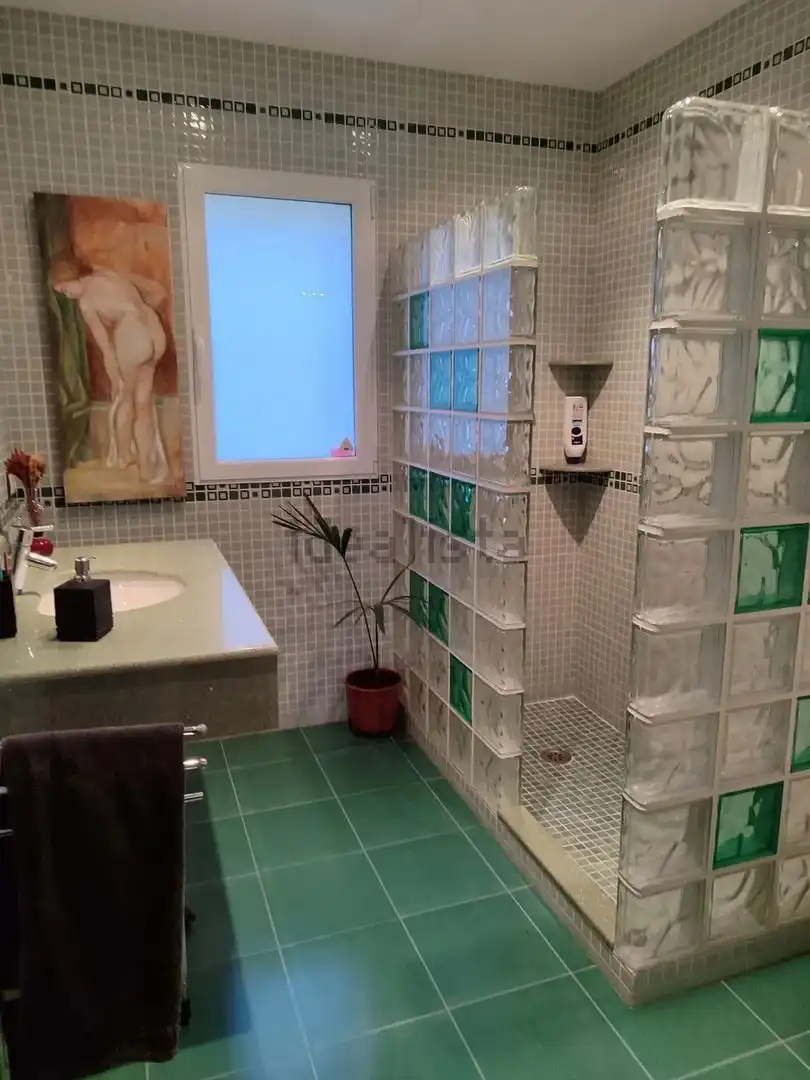 Bathroom of Houses for sale in Alcoy / Alcoi
