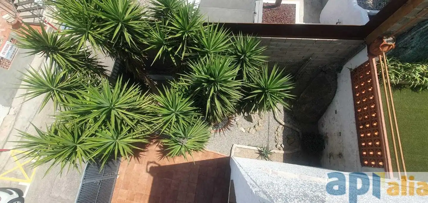 Terrassa de Casa o xalet en venda en Roses amb Calefacció, Jardí privat i Terrassa