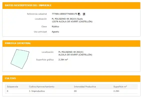 Wohnbaugrundstück zum Verkauf in Camí del Clot del Diumenge 3, imagen 2