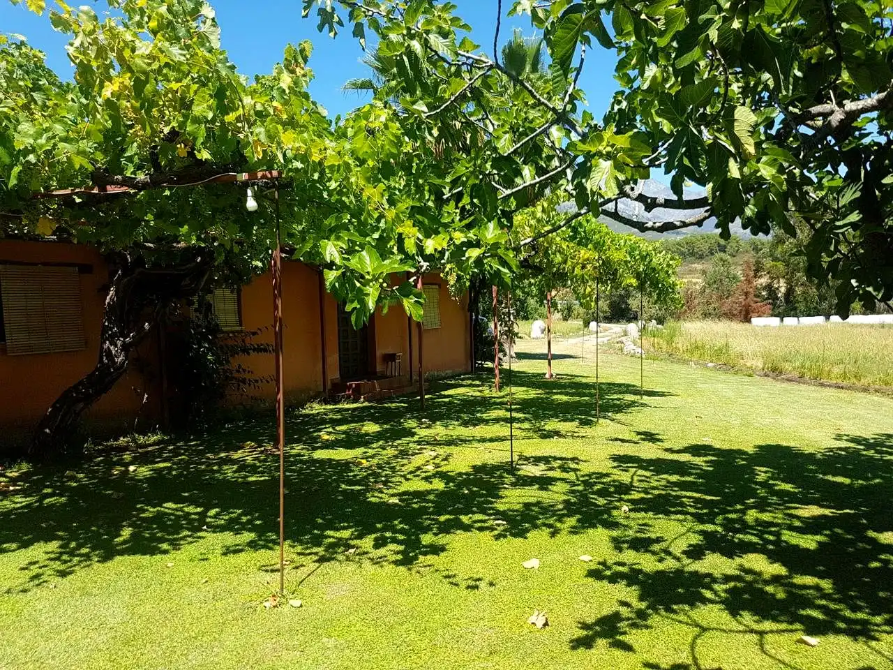 Jardín de Finca rústica en venta en Candeleda con Calefacción, Jardín privado y Trastero
