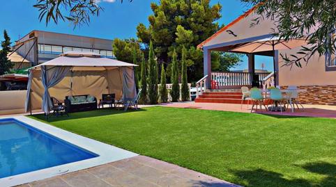 Foto 3 de Casa o xalet en venda a Moralet, Alicante / Alacant