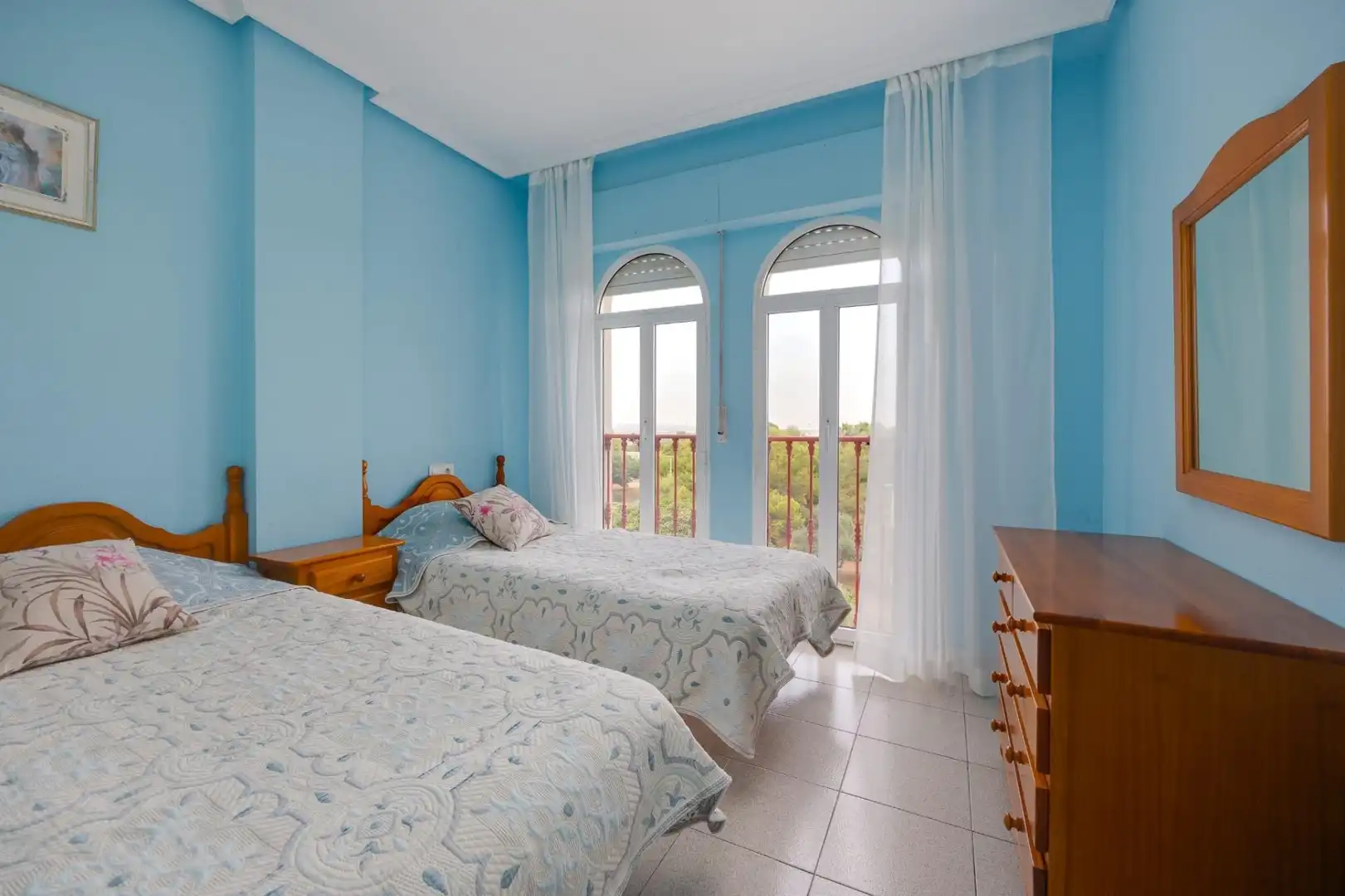 Apartament amb terrassa de lloguer a Playa del Acequión, Náufragos y Rocío del Mar, imagen 12