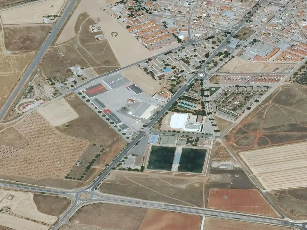Nau industrial en venda a Avenida avda del Sur S/n-planta 0 y 1?-g, imagen 3