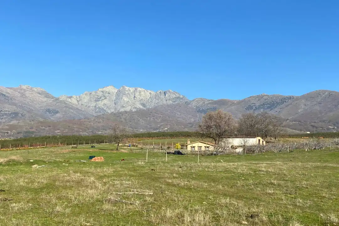 Land for sale in Hervencias