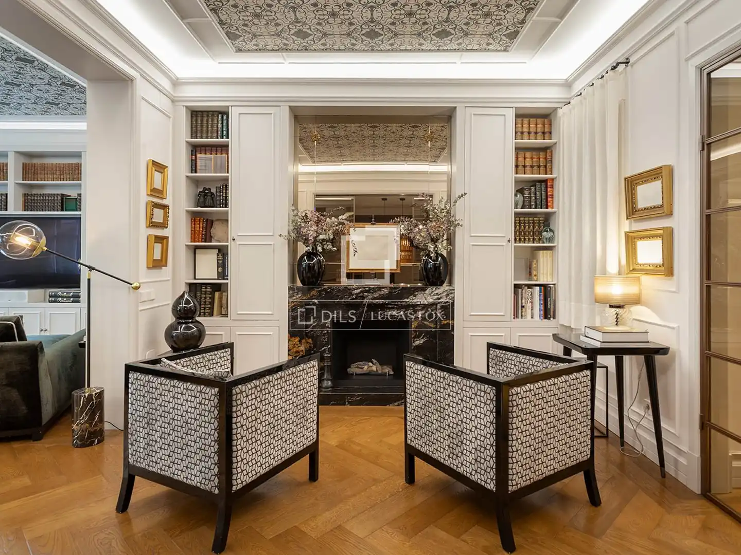 Piso en venta en Sarrià - Sant Gervasi, imagen 31