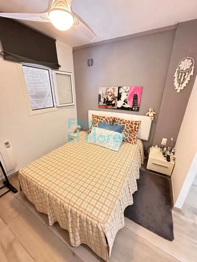 Bedroom of Houses for sale in L'Aleixar  with Terrace and Balcony