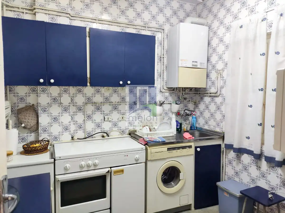 Cuina de Casa o xalet en venda en Burgos