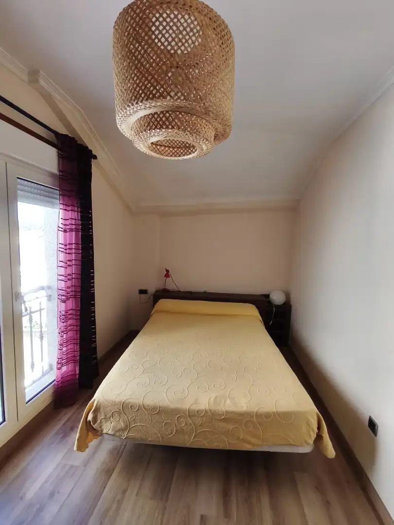Habitación de Ático en venta en A Illa de Arousa  con Trastero y Amueblado