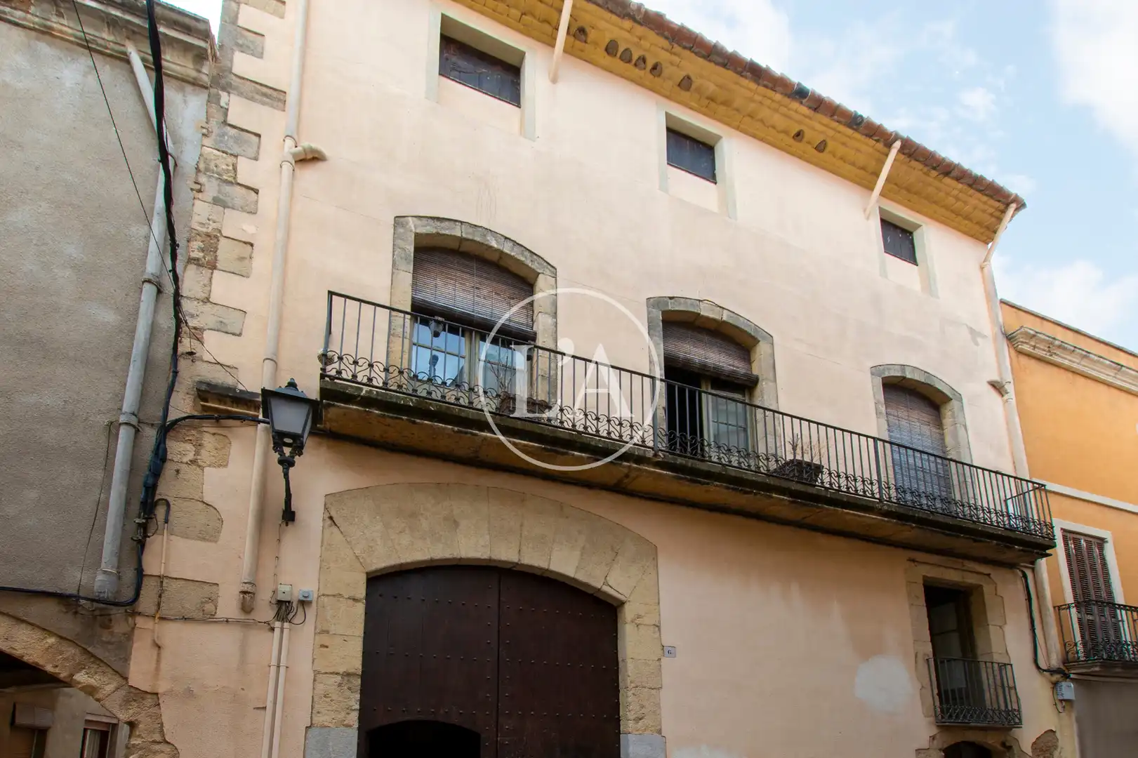 Casa aparellada amb terrassa en venda a Carrer de la Verge de la Pineda, imagen 48