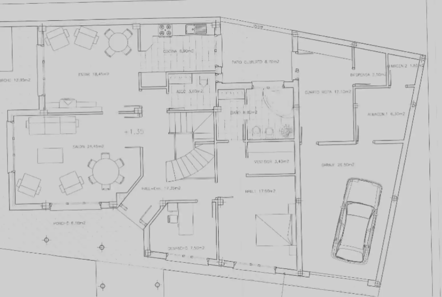 Haus zum Verkauf in Lardero, imagen 52