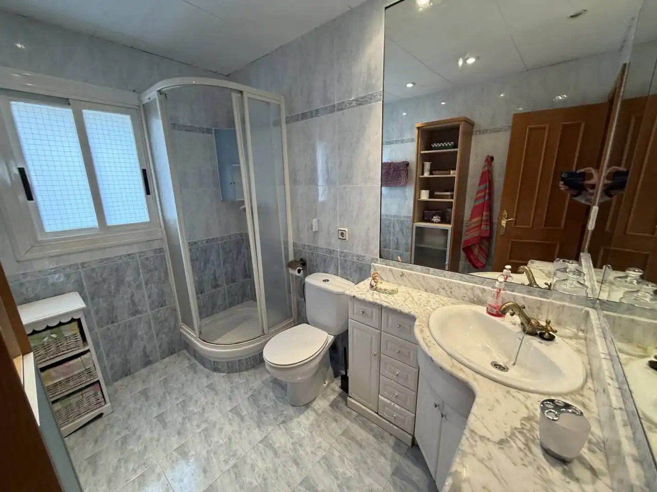 Bathroom of Houses for sale in Lliçà de Vall  with Air Conditioner, Heating and Private garden