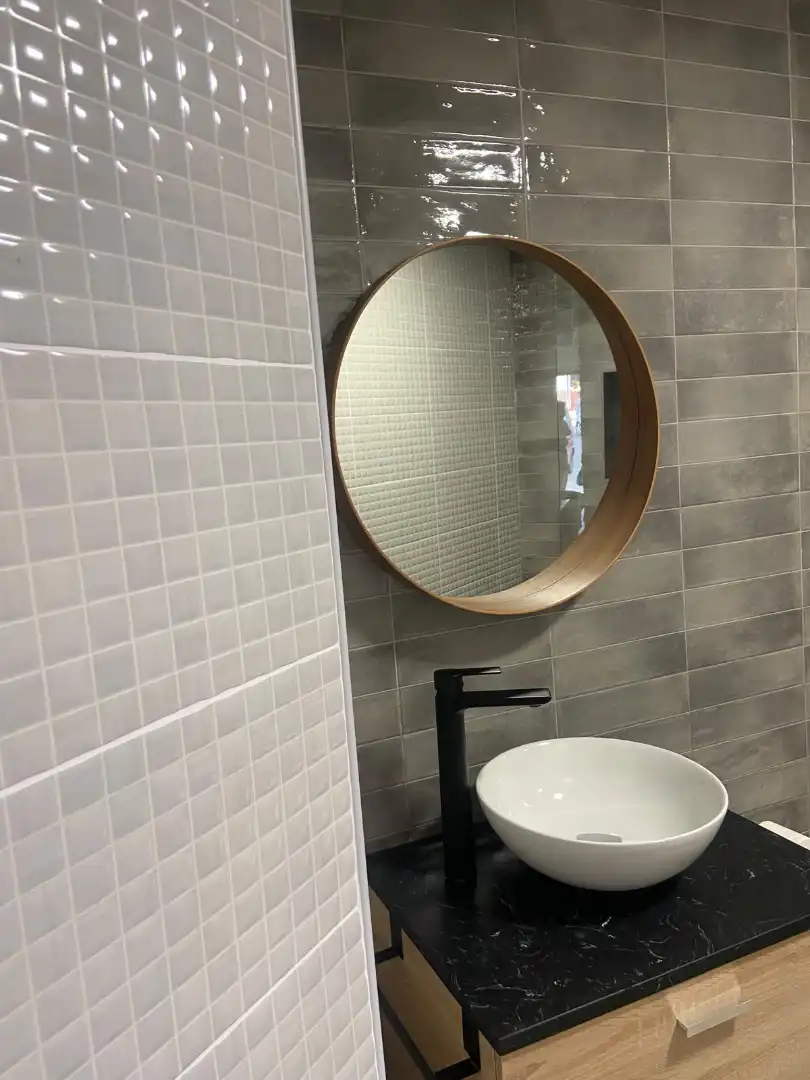 Bathroom of Apartments for rent in Colmenar  with Air Conditioner, Furnished and Washing machine