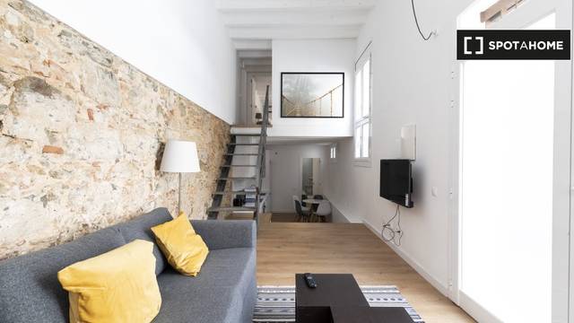 Piso en Alquiler en Vila de Gràcia