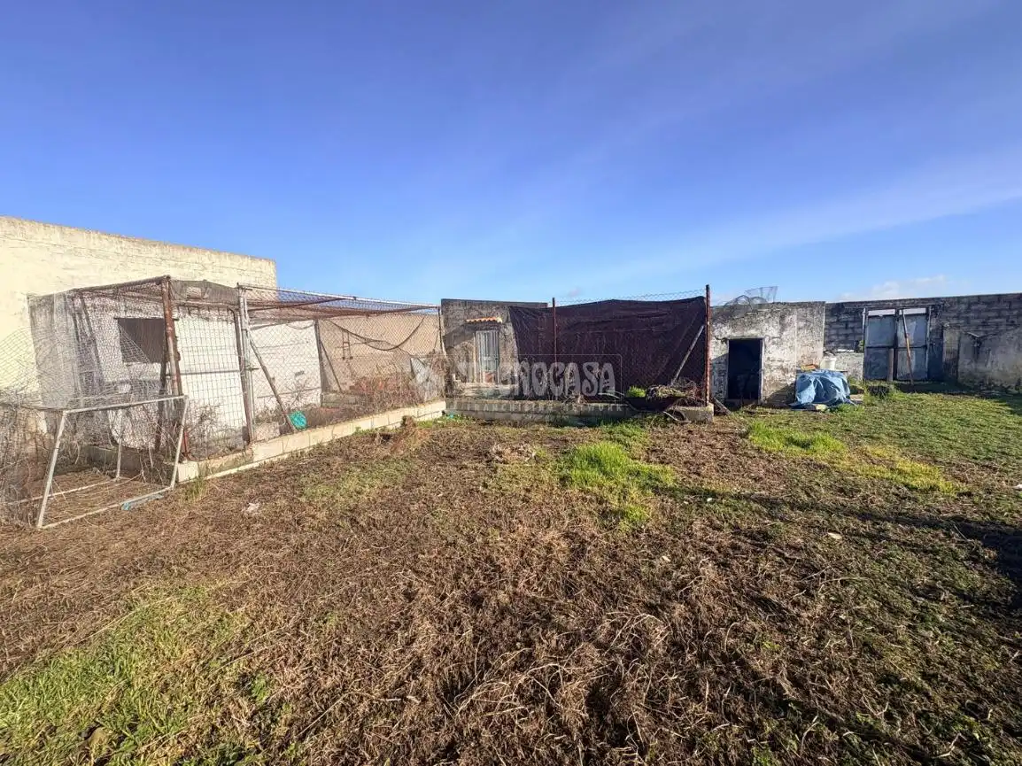 Finca rústica en venta en Barbate