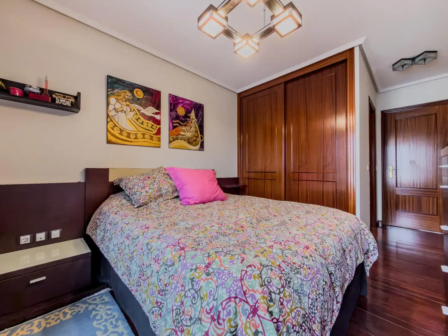 Dormitori de Pis en venda en Santander amb Traster