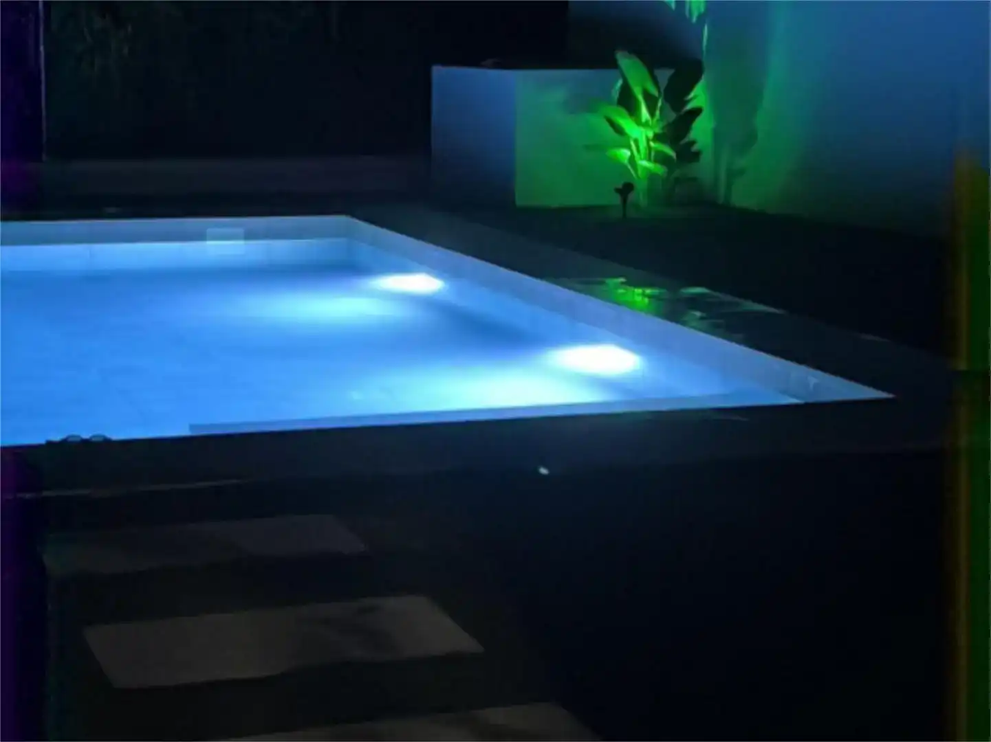 Swimming pool of Flat for rent in Conil de la Frontera  with Air Conditioner, Private garden and Swimming Pool