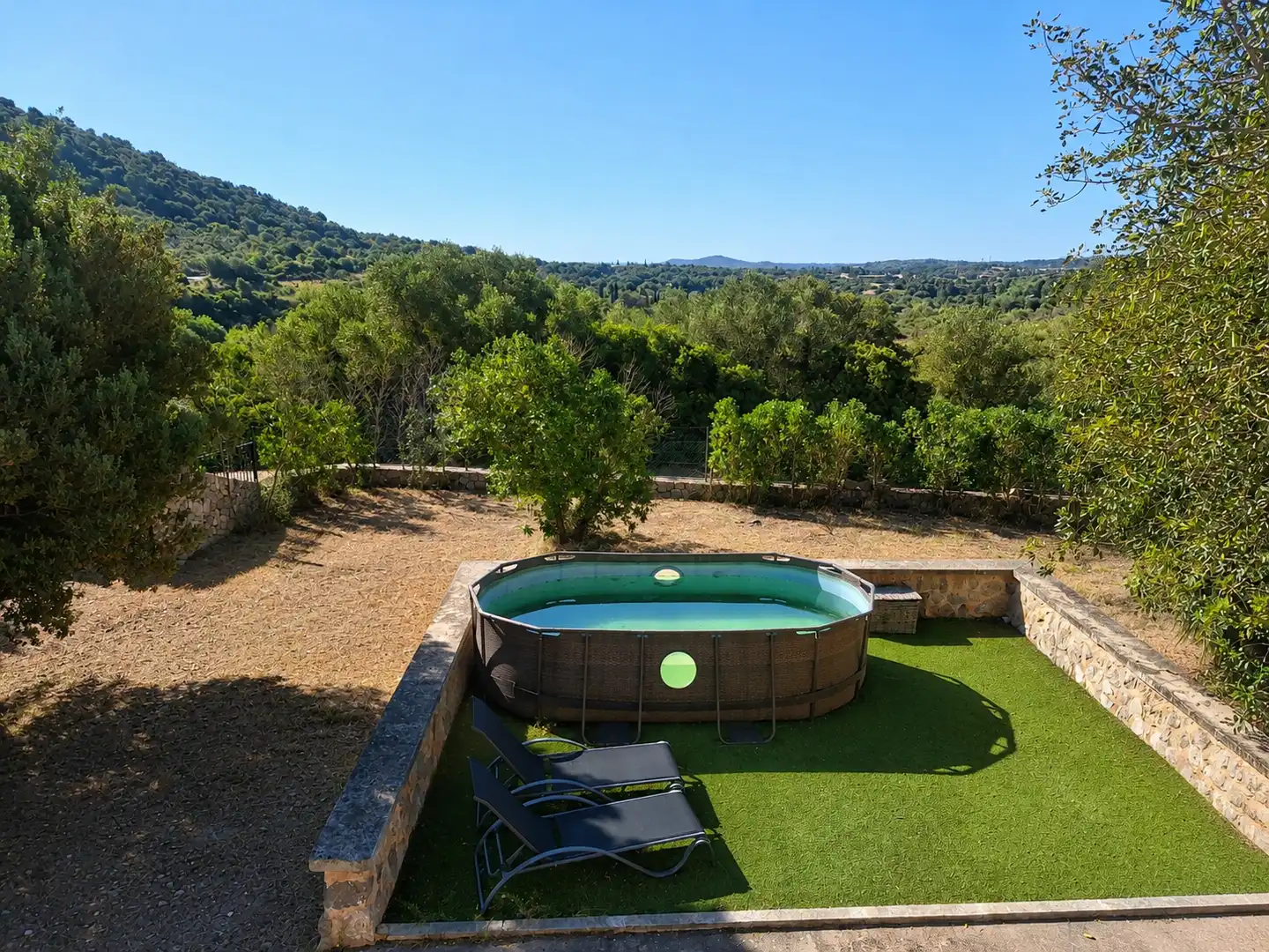 Casa rústica con jardín en venta en Sant Llorenç des Cardassar, imagen 13