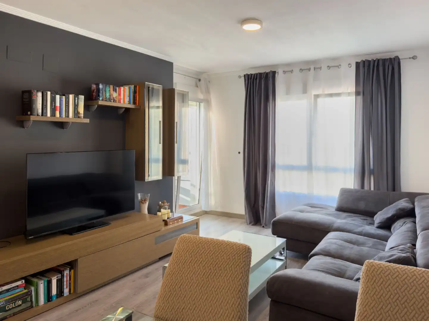 Wohnung mit Terrasse zum Verkauf in Avinguda de València, imagen 4