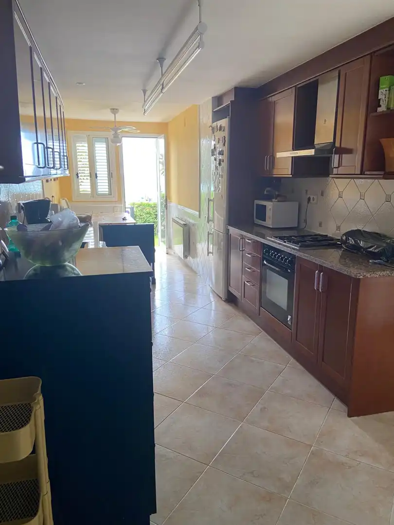 Cocina de Casa o chalet en venta en Altafulla con Calefacción, Terraza y Balcón