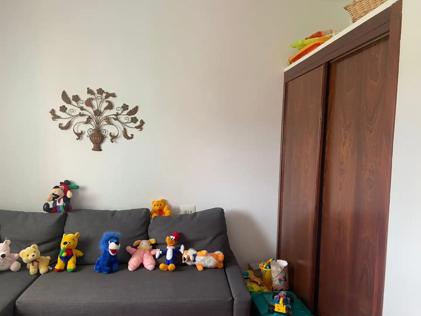 Dormitori de Casa o xalet en venda en Ferrol amb Jardí privat