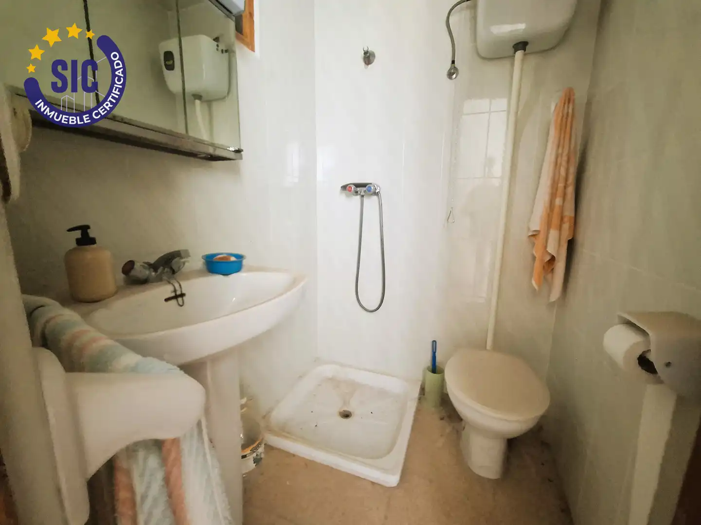 Baño de Casa o chalet en venta en Llucena / Lucena del Cid