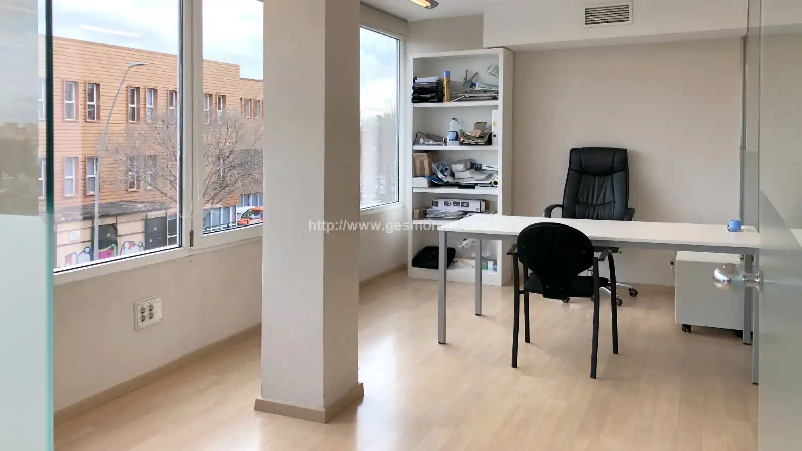 Bureau à louer à Nord, imagen 3