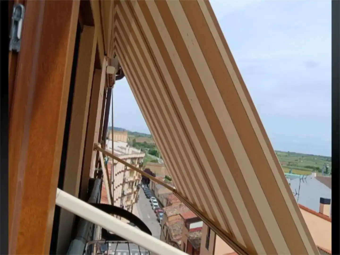 Terraza de Piso en venta en Viana
