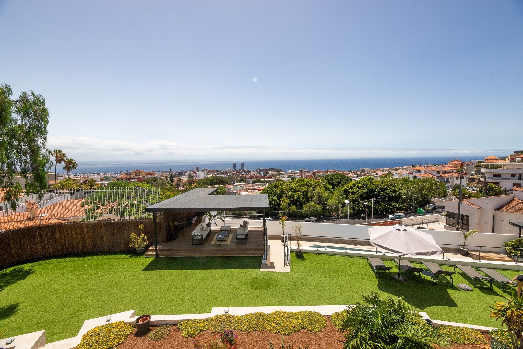 Terrace of House or chalet for sale in  Santa Cruz de Tenerife Capital