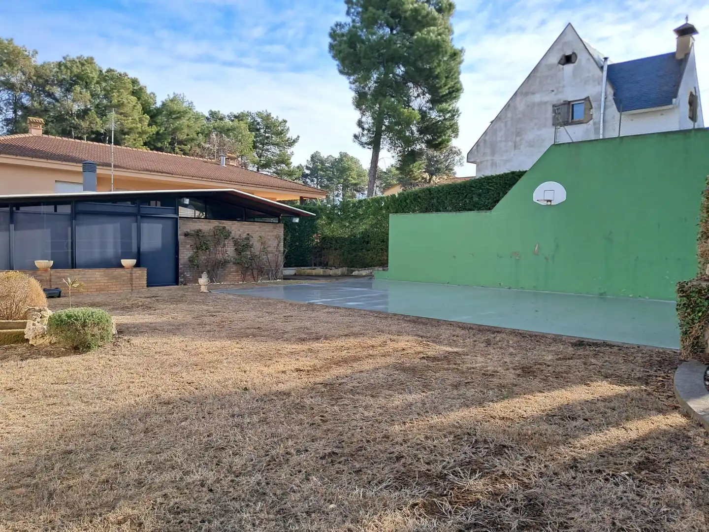 Jardín de Casa o chalet en venta en Olius