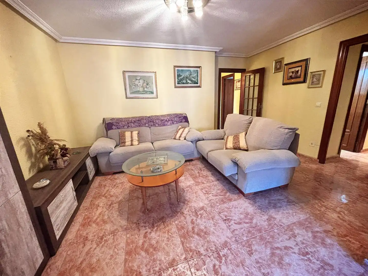 Piso con ascensor en venta en Pla - Carolinas, imagen 6