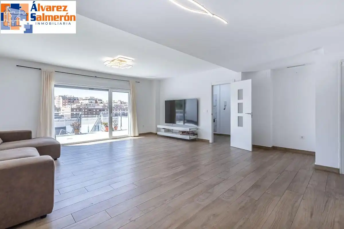 Chalet con terraza en venta en Calle Chimborazo, imagen 12