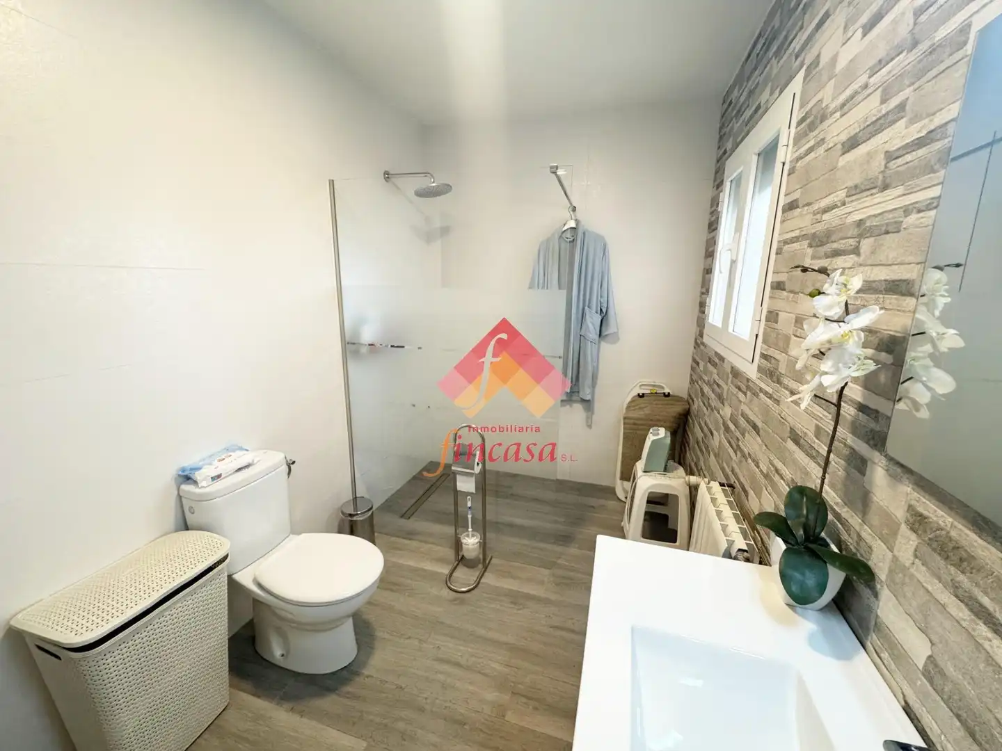 Baño de Casa o chalet en venta en Ronda con Piscina
