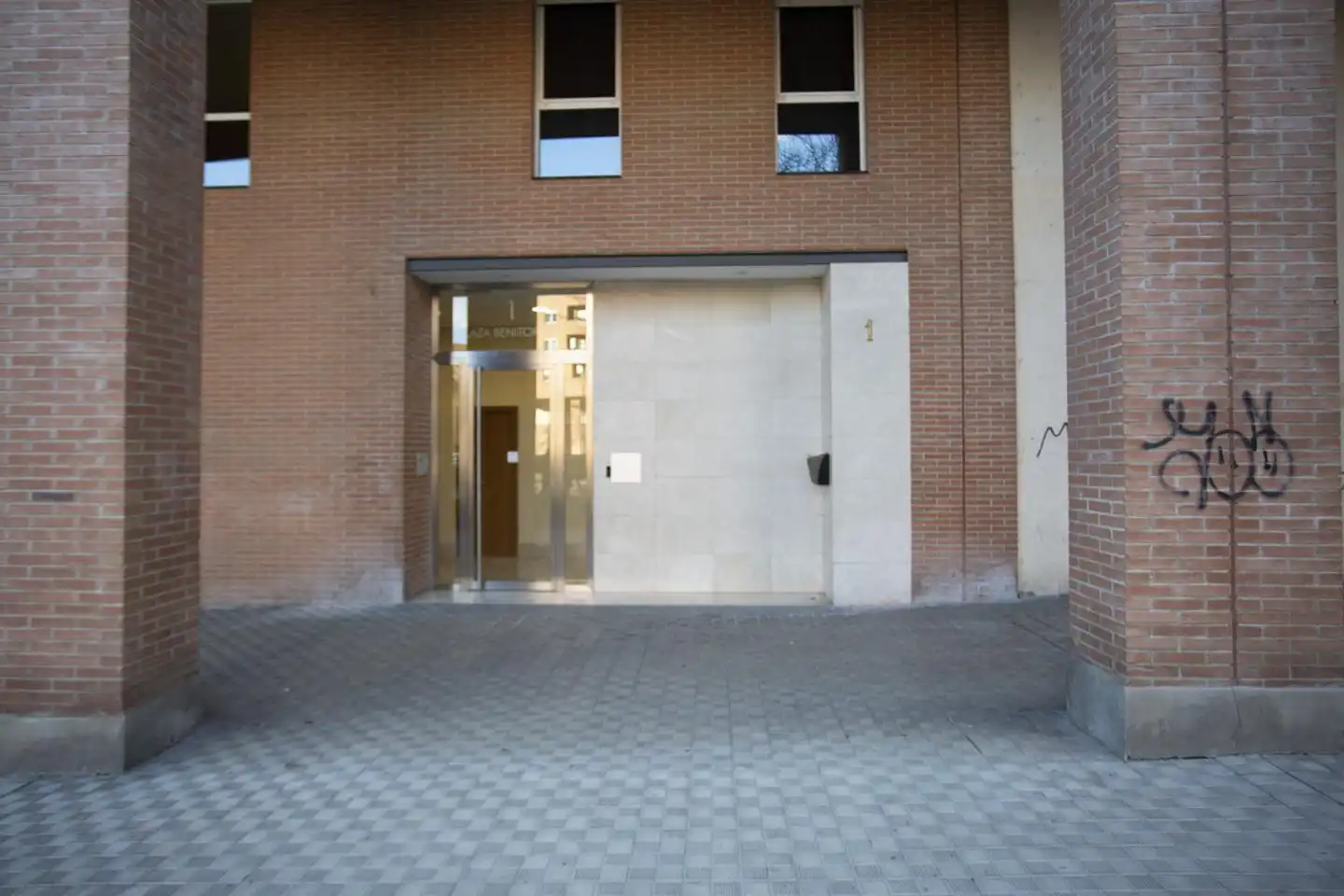 Oficina de alquiler en Burlada / Burlata