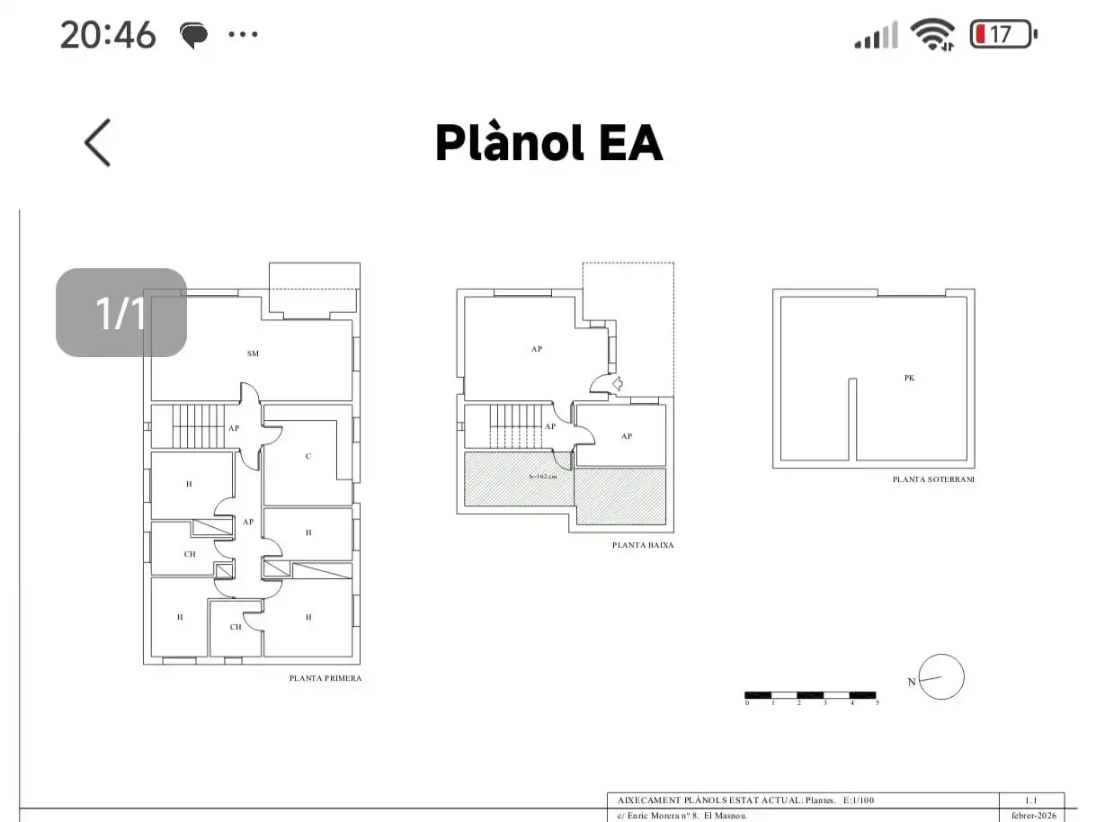 Villa mit Garten zum Verkauf in Carrer Enric Morera 8, imagen 9