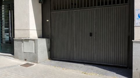 Foto 3 de Garaje de alquiler en Calle de Fray Luis de León, 5, Palos de Moguer, Madrid Capital