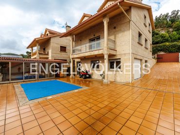 Casa con piscina in vendita a Baiona
