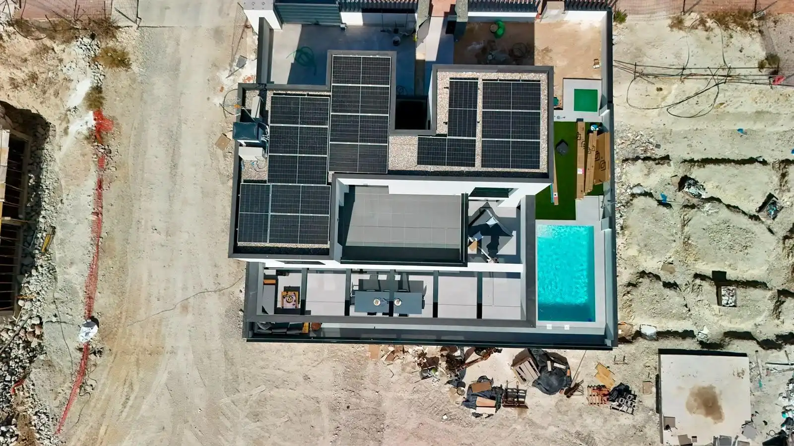 Villa avec piscine à vendre à Calle Calle Rey Felipe VI, imagen 71