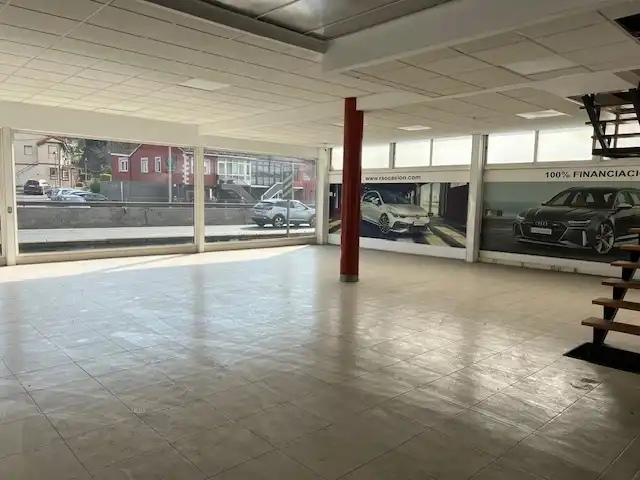 Fabrikhallen zur Miete in Camargo