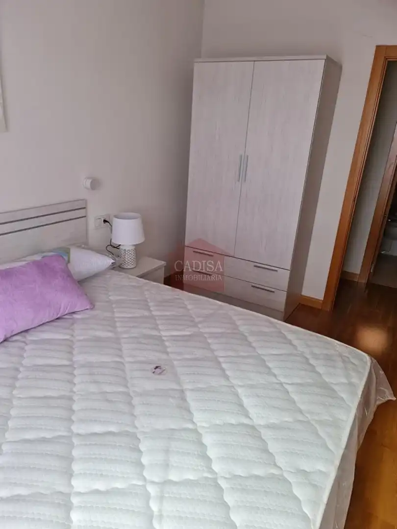 Habitación de Piso de alquiler en Salamanca con Calefacción, Trastero y Amueblado