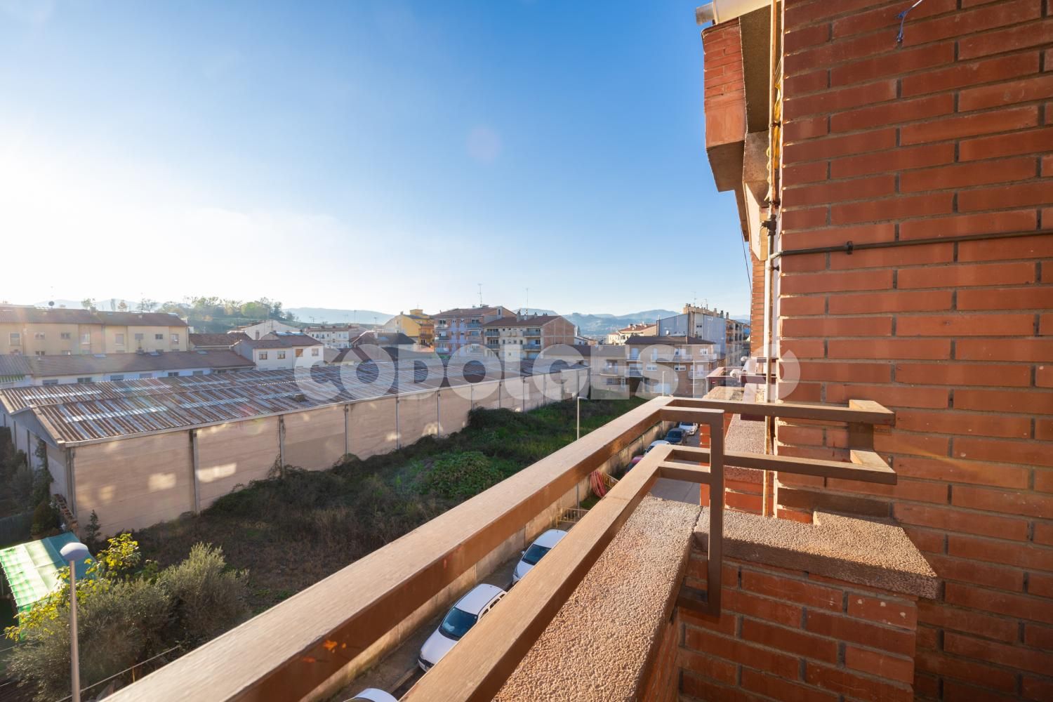 Balcony of Flat for sale in Torelló  with Balcony