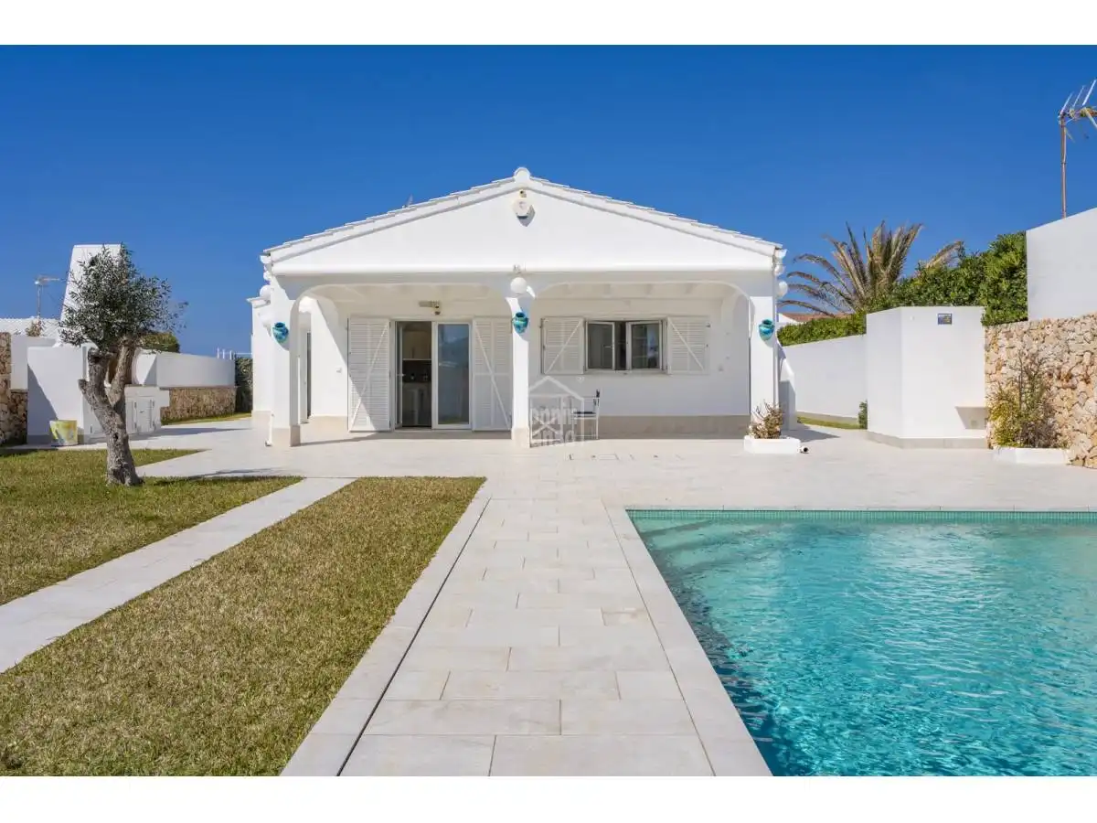 Casa o xalet en venda a Cala d'en Bosch - Serpentona