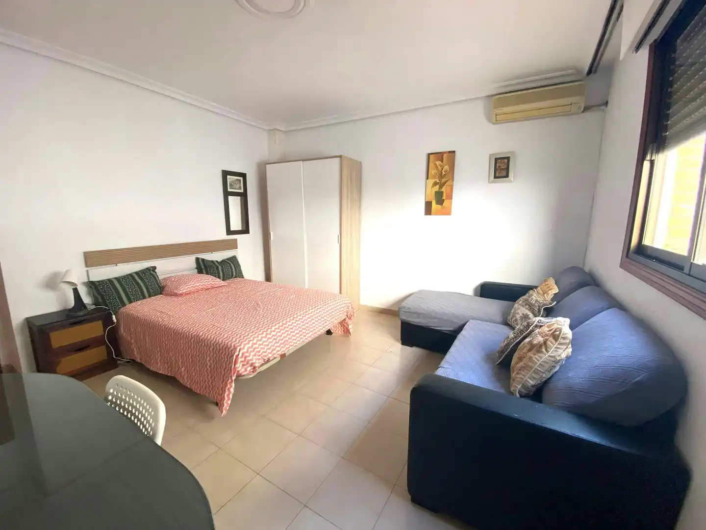 Habitación de Piso para compartir en Casco Antiguo