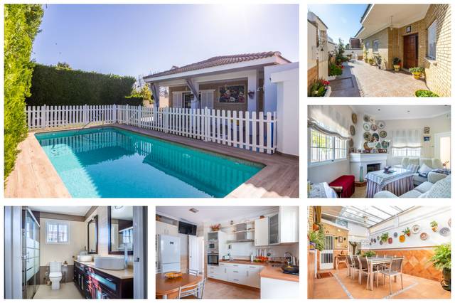 Casa-chalet en Venta en Calle Málaga en Las Almenas