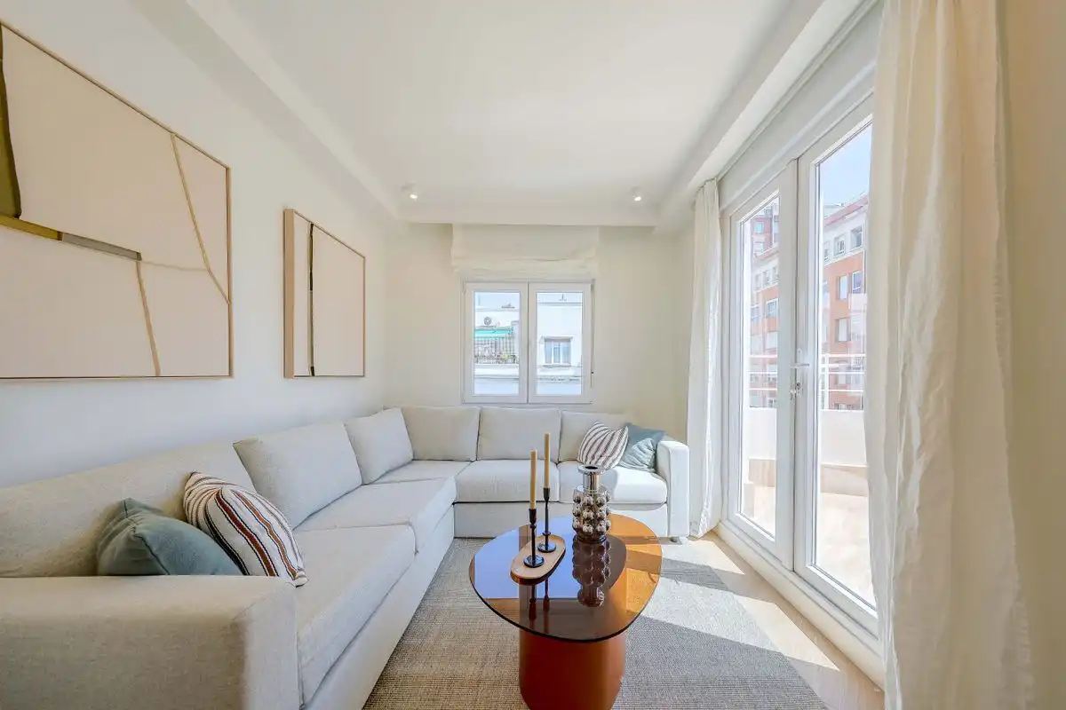 Penthouse mit Terrasse zum Verkauf in Calle de Maldonado, imagen 6