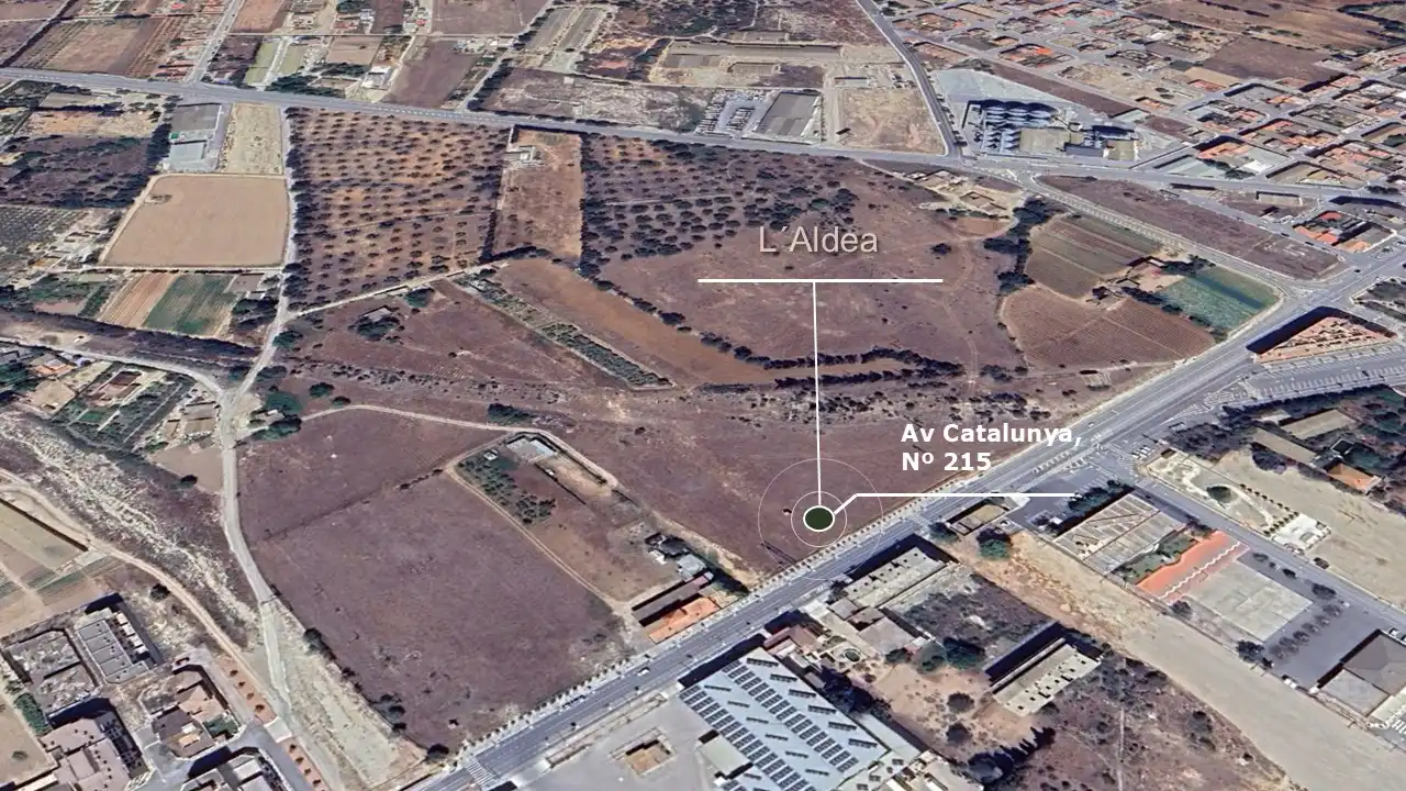 Terrain rustique à vendre à Av Catalunya, imagen 4