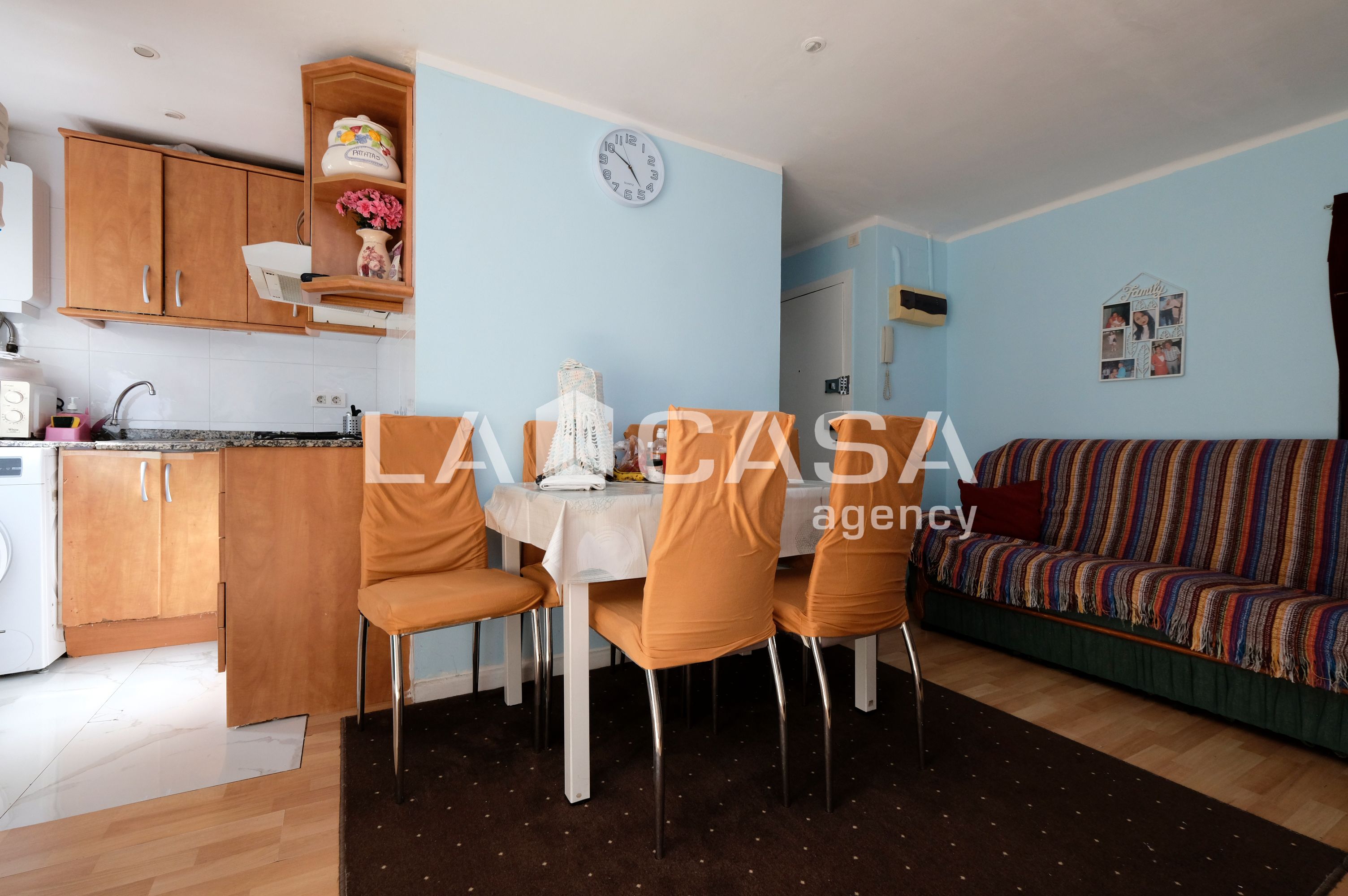 Piso en venta en  Barcelona Capital con Calefacción