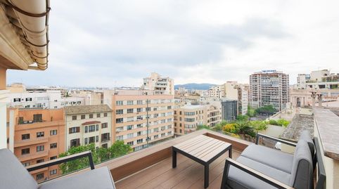 Foto 2 de Ático en venta en Avenida Comte de Sallent, Bons Aires, Palma de Mallorca